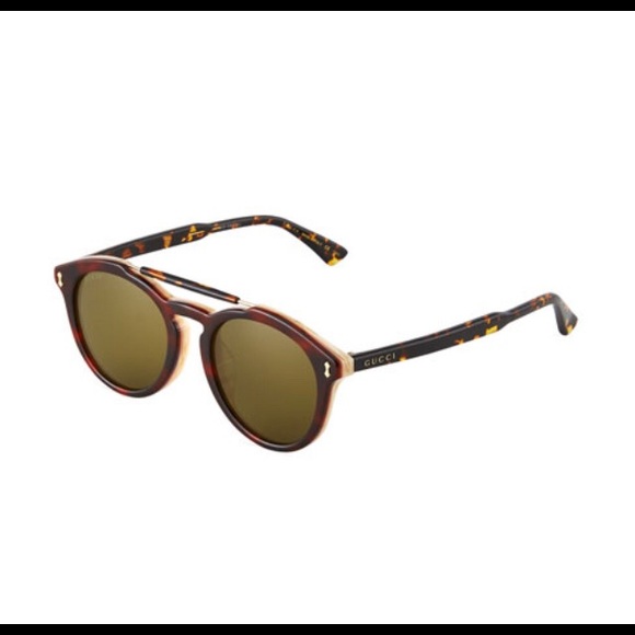 Gucci Round Sunglasses - Picture 2 of 8